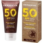 Dermacol SUN Protecție solară SPF50 1×50 ml, cremă pentru piele