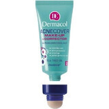 Dermacol Acnecover make-up No.2 1×30 ml, make-up pentru tenul cu probleme