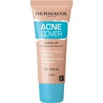 Dermacol Acnecover make-up No.2 1×30 ml, make-up for problem skin