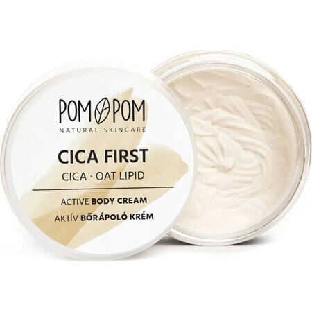 POMPOM CICA FIRST CREAM FOR SKIN PROBLEMS 1×50 g, cream for skin problems