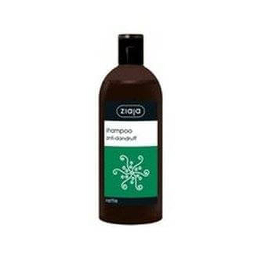 Ziaja - family shampoo with nettle for dandruff hair 1×500 ml