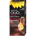 Garnier Olia Permanente Haarfarbe 16.3 Goldenes Hellbraun 1×1 Set, permanente Haarfarbe