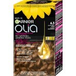 Garnier Olia Permanente Haarfarbe 16.3 Goldenes Hellbraun 1×1 Set, permanente Haarfarbe