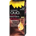 Garnier Olia Permanente Haarfarbe 16.3 Goldenes Hellbraun 1×1 Set, permanente Haarfarbe