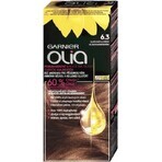 Garnier Olia Permanente Haarfarbe 16.3 Goldenes Hellbraun 1×1 Set, permanente Haarfarbe