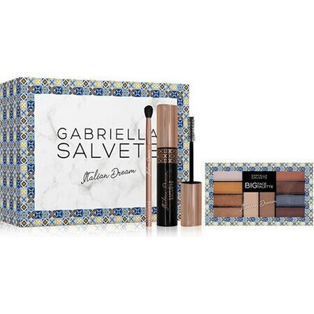 Gabriella Salvete Decorative cosmetic gift set Italian Dream 1×1 pc, decorative cosmetic gift set