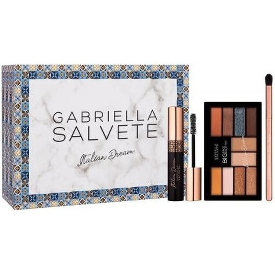 Gabriella Salvete Decorative cosmetic gift set Italian Dream 1×1 pc, decorative cosmetic gift set