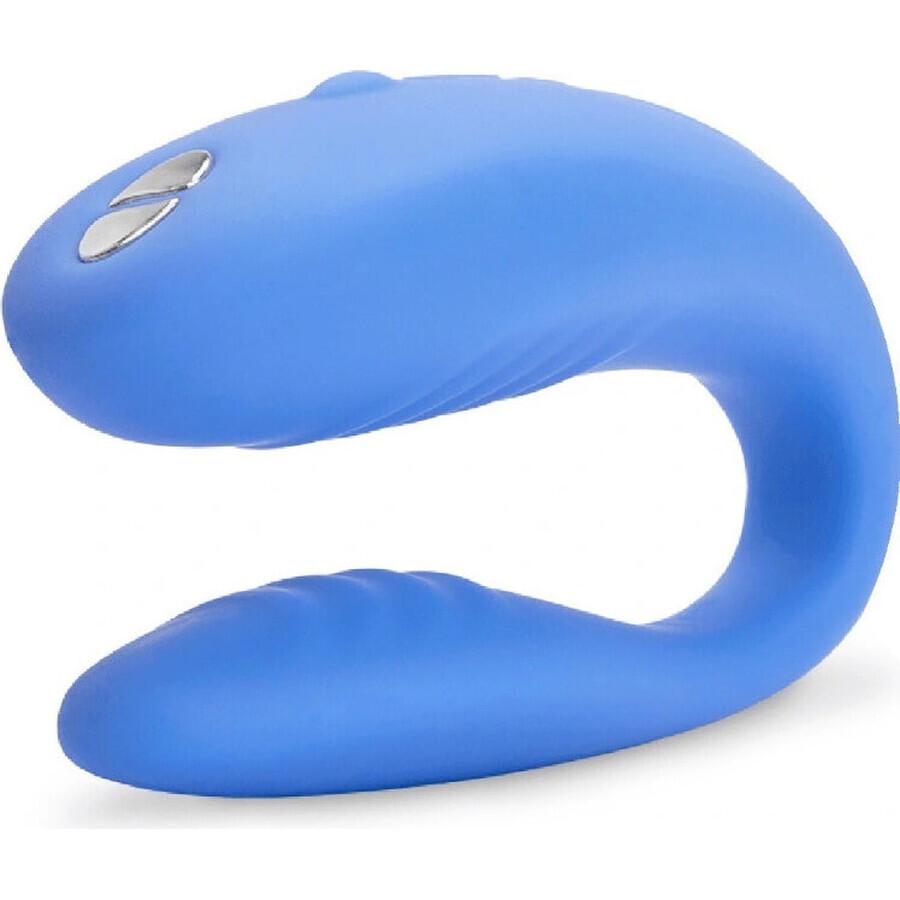 We-Vibe MATCH vibrator MATCH blauw 1×1 stuk, vibrator