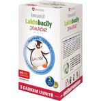 SWISS Lactobacilli JUNIOR Immunit + Vitamin D3 60+12 tbl.+ Geschenk 1×72 tbl, Vitamine