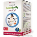 SWISS Lactobacilli JUNIOR Immunit + Vitamin D3 60+12 tbl.+ Geschenk 1×72 tbl, Vitamine