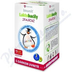 SWISS Lactobacilli JUNIOR Immunit + Vitamin D3 60+12 tbl.+ Geschenk 1×72 tbl, Vitamine