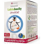 SWISS Lactobacilli JUNIOR Immunit + Vitamin D3 60+12 tbl.+ Geschenk 1×72 tbl, Vitamine