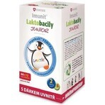 SWISS Lactobacilli JUNIOR Immunit + Vitamin D3 60+12 tbl.+ Geschenk 1×72 tbl, Vitamine