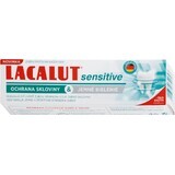 LACALUT sensitive Zahnschmelzschutz & sanfte Aufhellung 1×75 ml, Zahnpasta