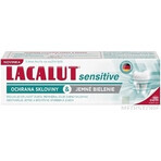 LACALUT gevoelige glazuurbescherming& milde whitening 1×75 ml, tandpasta