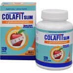 SLIM COLAFIT met glucomannaan 1×120 cps, voedingssupplement