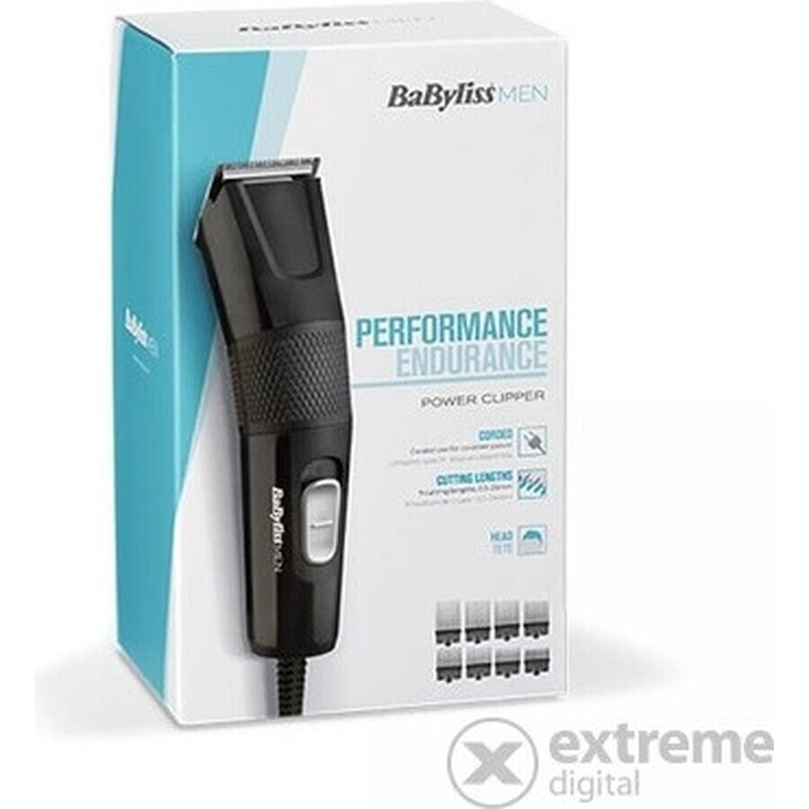 Haartrimmer Babyliss E756e 1 Stück 1×1 Stück Trimmer