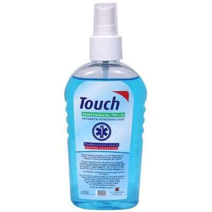 Hygienischer Alkohol 70%, 220 ml, Touch