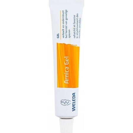 Allga San Arnica gel 1×100 ml, gel antinfiammatorio