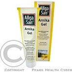 Allga San Arnica gel 1×100 ml, gel antinfiammatorio