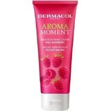 Dermacol Aroma Moment-Handcreme Waldhimbeere 1×100 ml, Handcreme