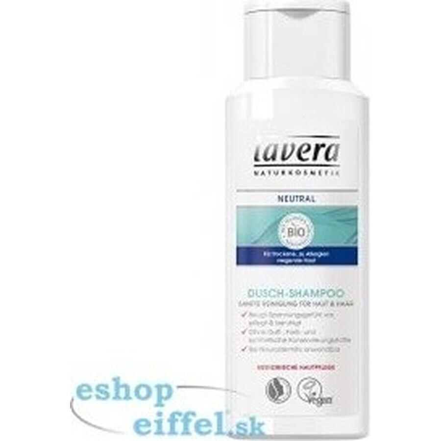 Crema pentru picioare Lavera 75ml 1×1 buc