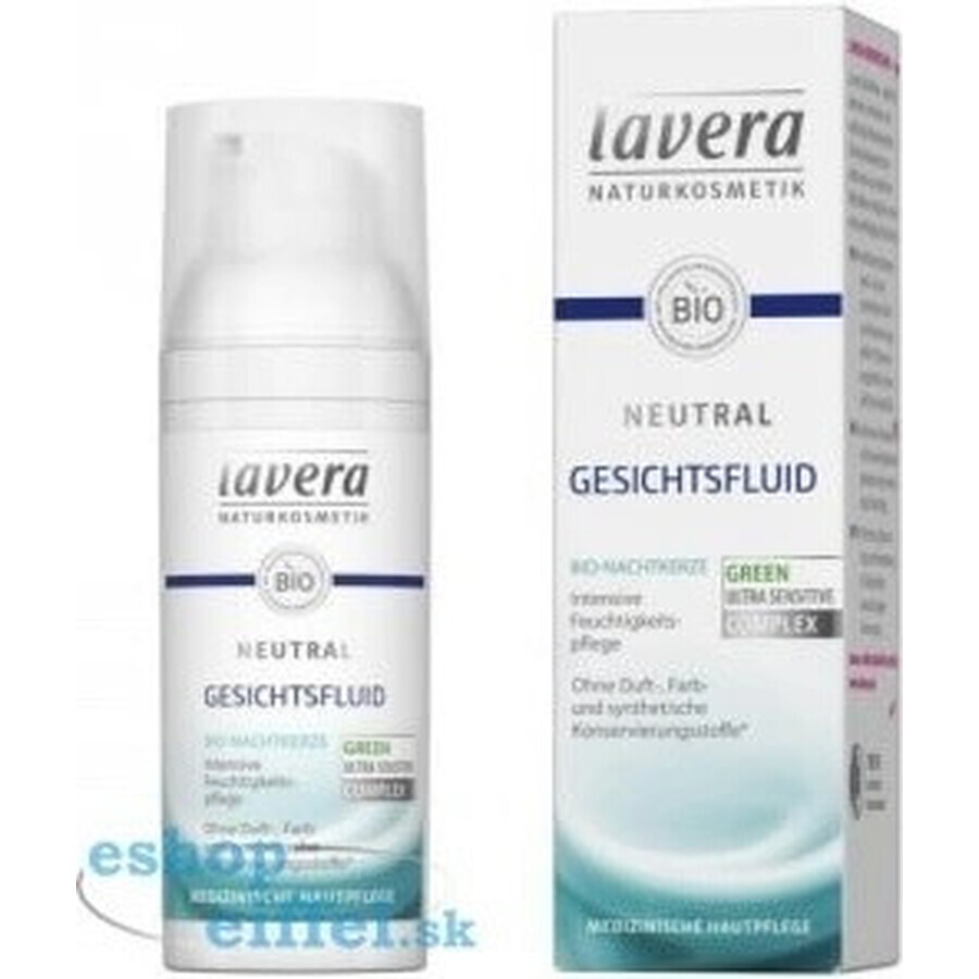 Crema pentru picioare Lavera 75ml 1×1 buc