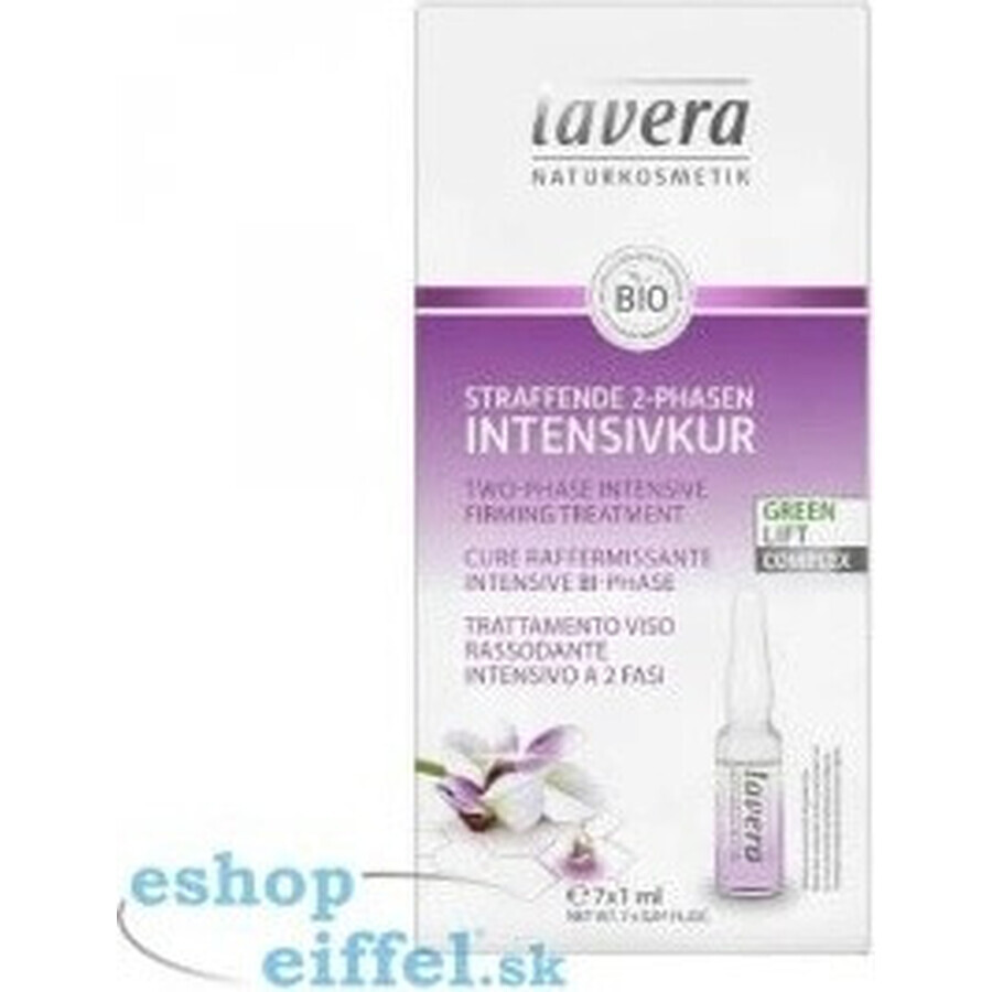 Crema pentru picioare Lavera 75ml 1×1 buc