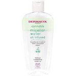 Dermacol Cannabis dual-phase micellair water 1×200 ml, micellair water