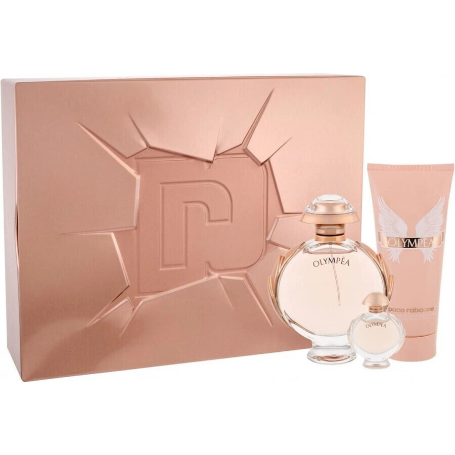 PACO RABANNE OLYMPEA eau de parfum 1×80ml, eau de parfum per donna