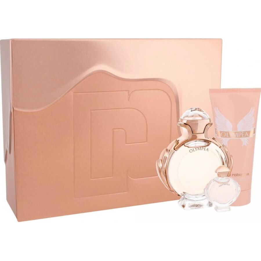 PACO RABANNE OLYMPEA eau de parfum 1×80ml, eau de parfum per donna