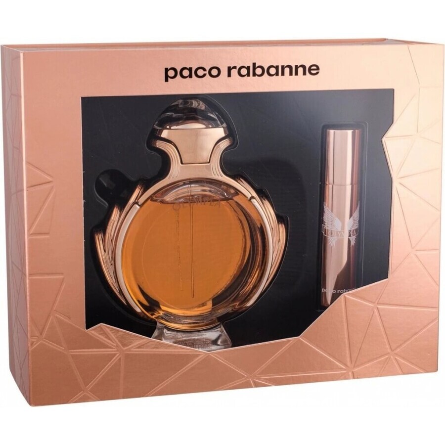 PACO RABANNE OLYMPEA eau de parfum 1×80ml, eau de parfum per donna