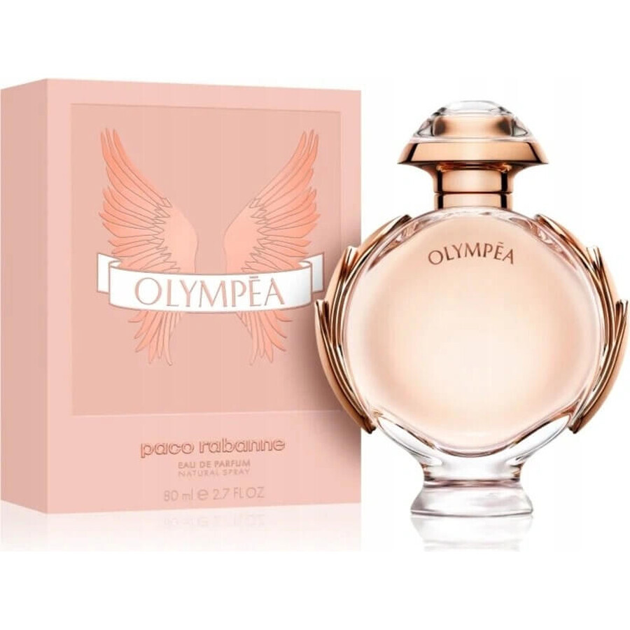 PACO RABANNE OLYMPEA eau de parfum 1×80ml, eau de parfum per donna