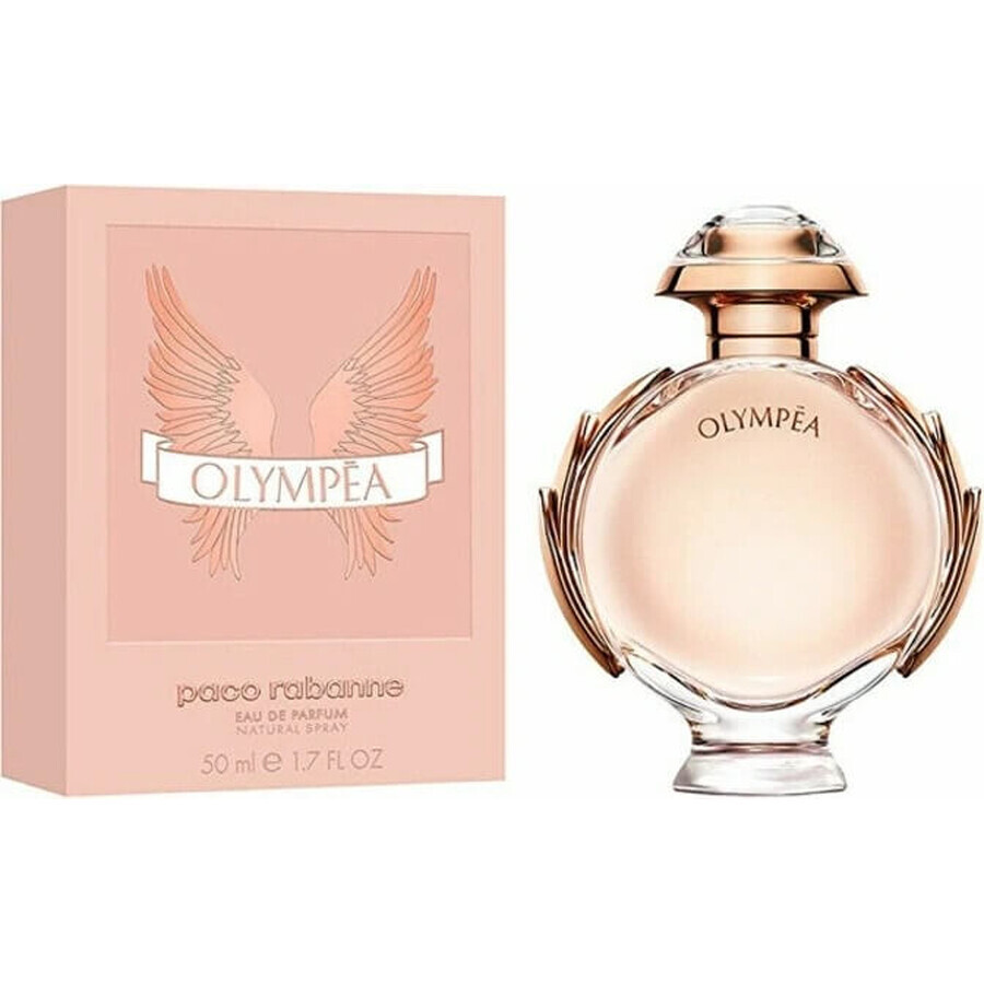 PACO RABANNE OLYMPEA eau de parfum 1×80ml, eau de parfum per donna