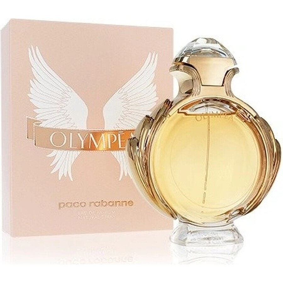 PACO RABANNE OLYMPEA eau de parfum 1×80ml, eau de parfum per donna