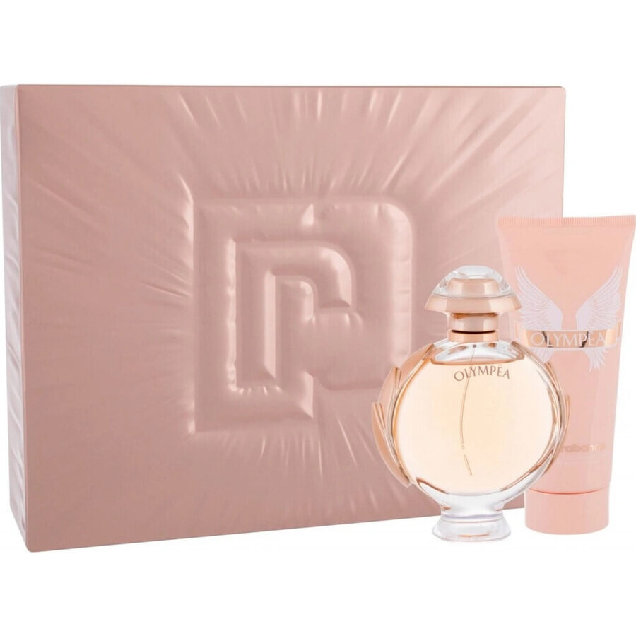 PACO RABANNE OLYMPEA eau de parfum 1×80ml, eau de parfum per donna