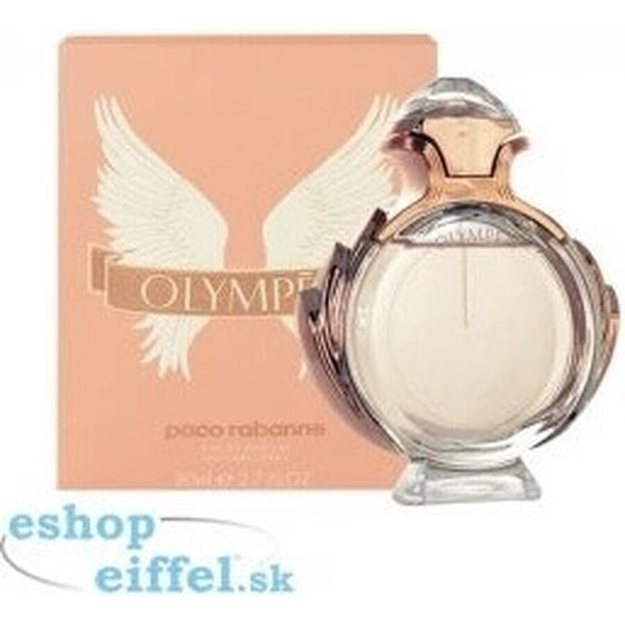 PACO RABANNE OLYMPEA eau de parfum 1×80ml, eau de parfum per donna