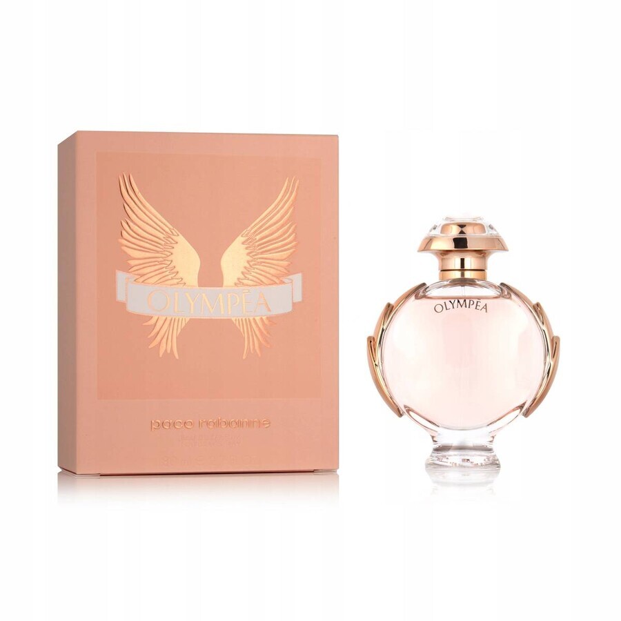 PACO RABANNE OLYMPEA eau de parfum 1×80ml, eau de parfum per donna