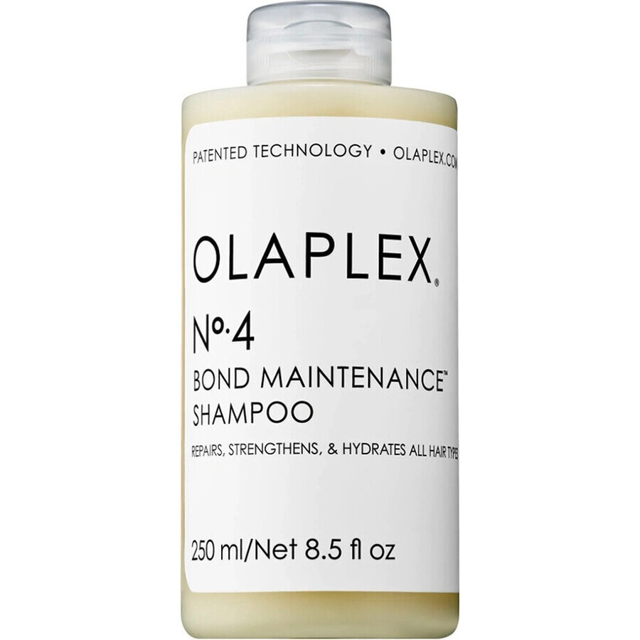 Shampoo Olaplex N°4 Bond Maintenance 1×250 ml, alle Haartypen