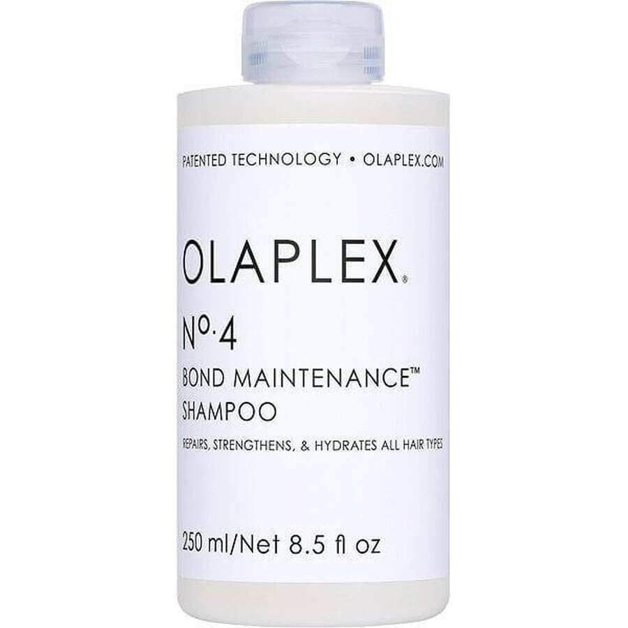 Shampoo Olaplex N°4 Bond Maintenance 1×250 ml, alle Haartypen