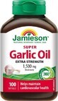 JAMIESON SUPER GARLIC OIL 1500 mg 1&#215;100 cps, Nahrungserg&#228;nzungsmittel