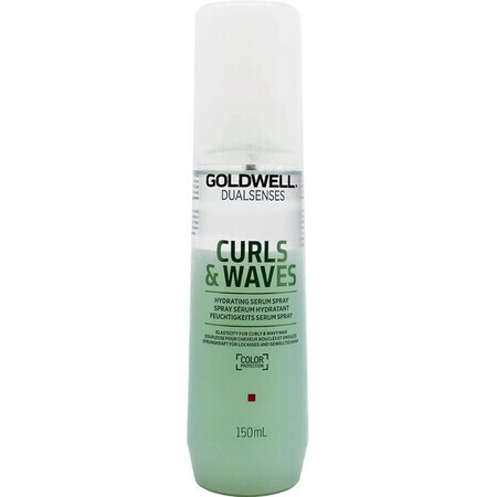 Goldwell Moisturizing serum for curly hair Dualsenses Curl s & Waves 1×150 ml, moisturizing serum for curly hair