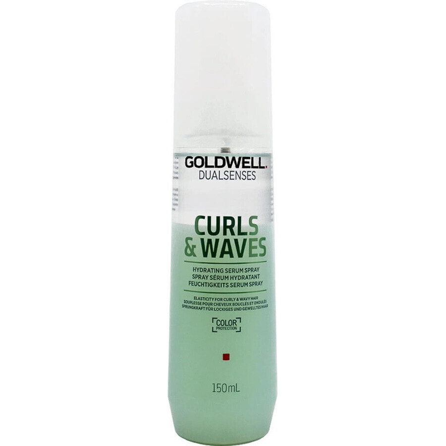 Goldwell Moisturizing serum for curly hair Dualsenses Curl s & Waves 1×150 ml, moisturizing serum for curly hair