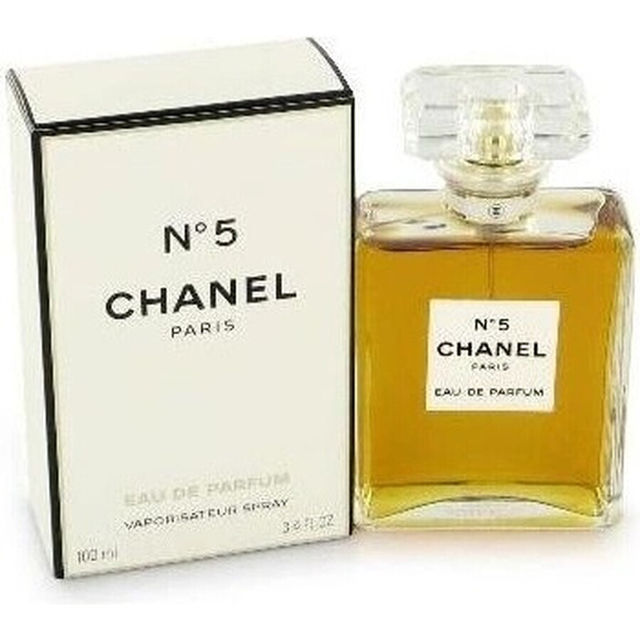 Chanel No. 5 Edt 100ml 1×100 ml, Eau de Toilette