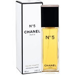 Chanel No. 5 Edt 100ml 1×100 ml, Eau de Toilette