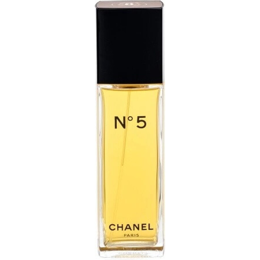 Chanel No. 5 Edt 100ml 1×100 ml, Eau de Toilette