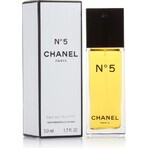 Chanel No. 5 Edt 100ml 1×100 ml, Eau de Toilette