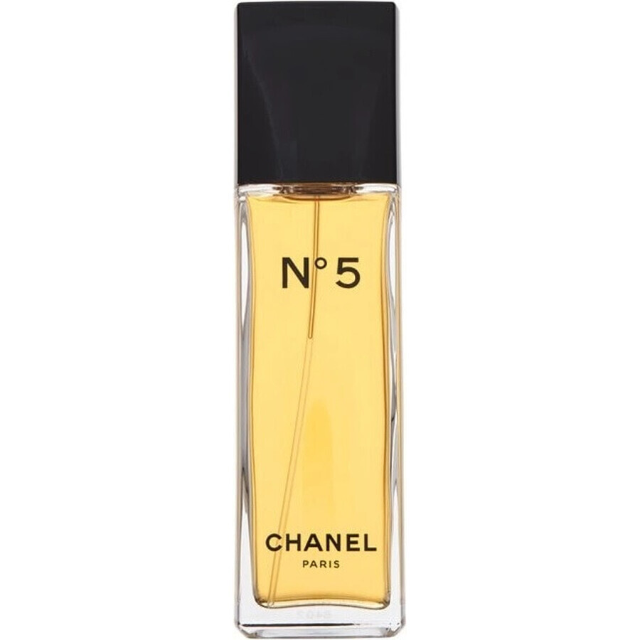 Chanel No. 5 Edt 100ml 1×100 ml, Eau de Toilette