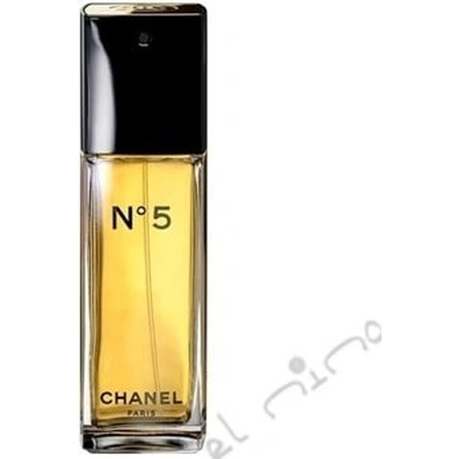 Chanel No. 5 Edt 100ml 1×100 ml, Eau de Toilette