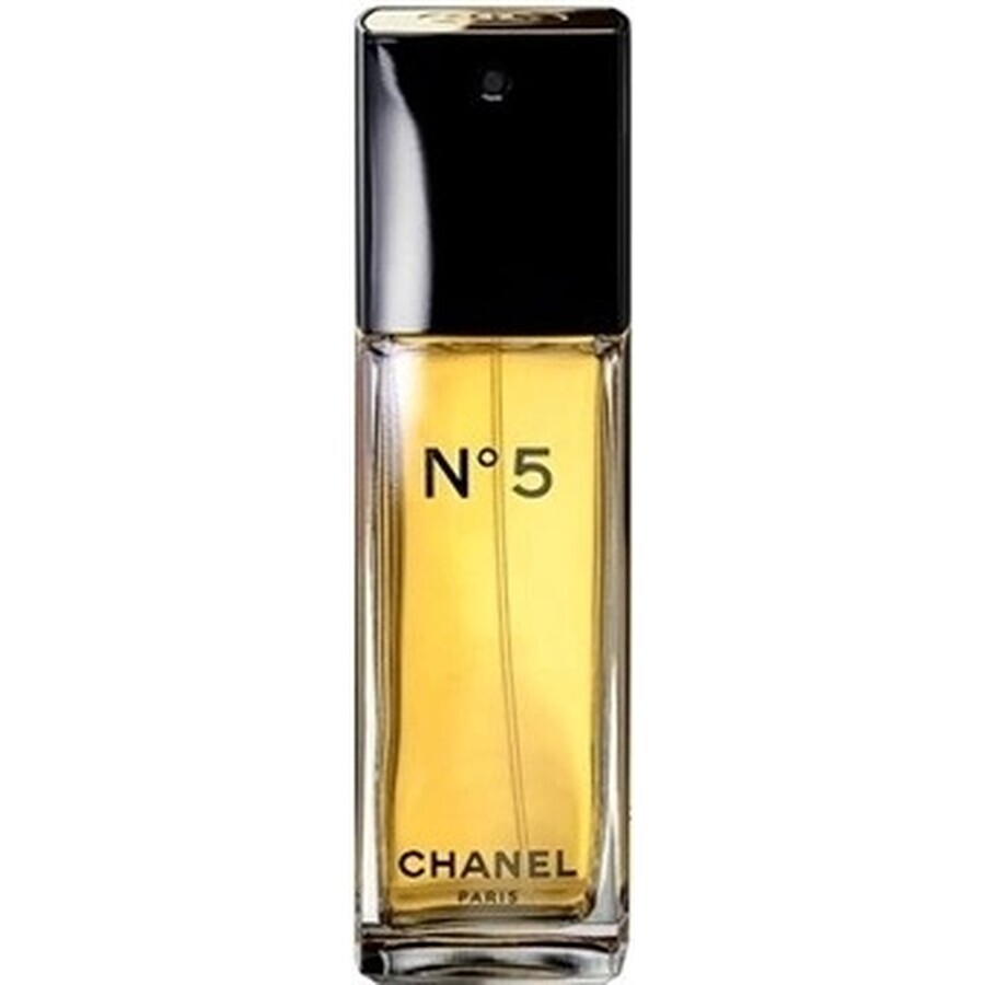 Chanel No. 5 Edt 100ml 1×100 ml, Eau de Toilette